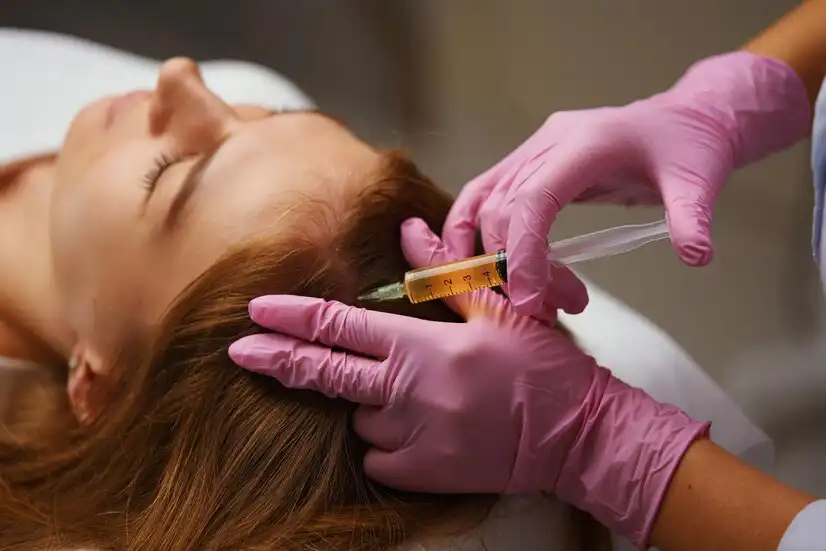 PRP Hair Treatments in Mississauga
