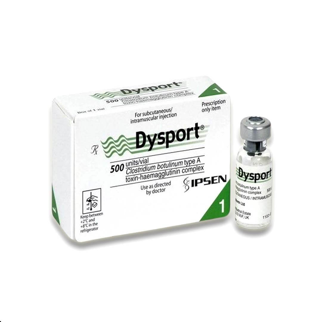 Buy Dysport Protein Serum & Injectable Wrinkle Relaxer in Mississauga