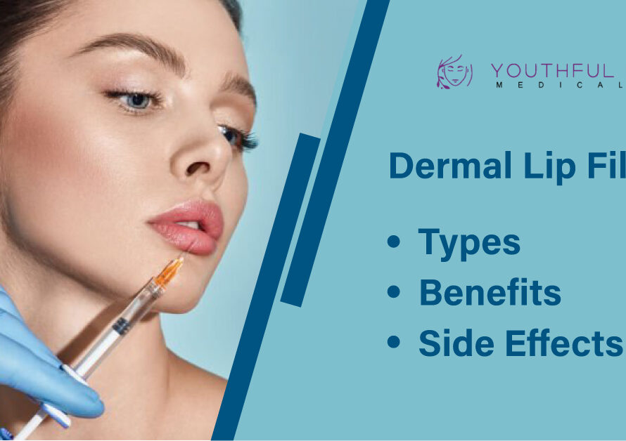 dermal fillers types benefit and side effect by youthful derma