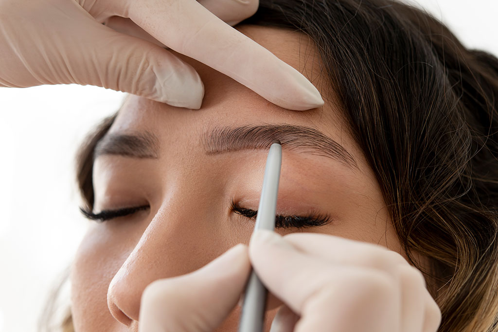 brow-lamination