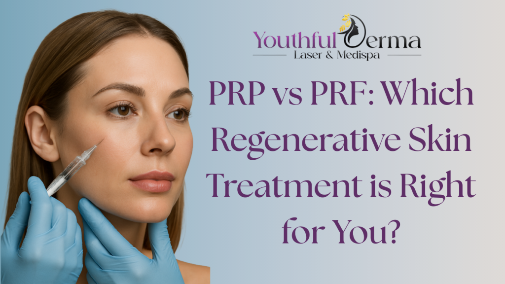 PRF vs PRP