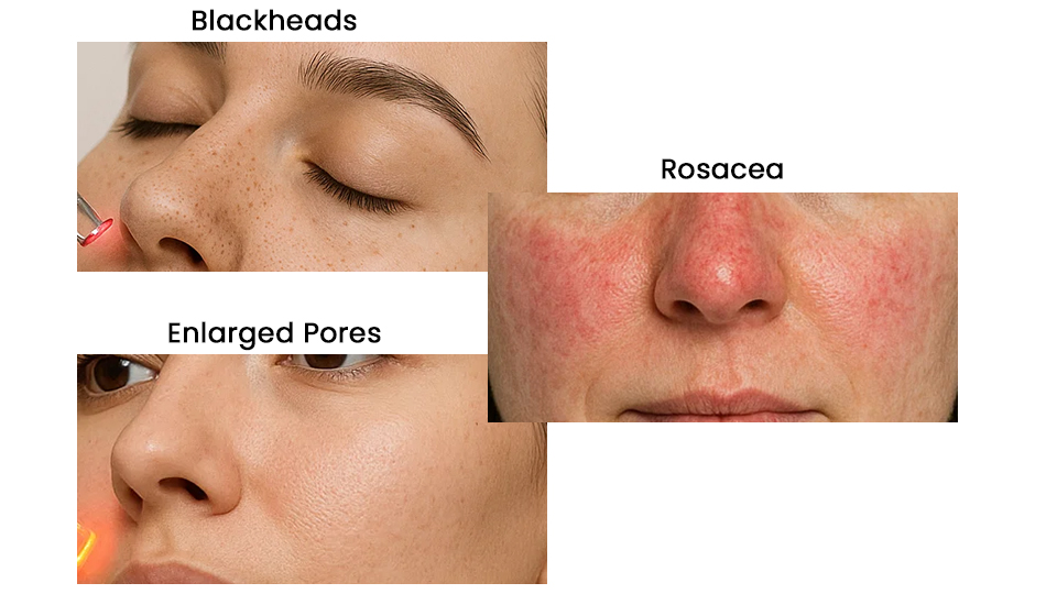 blackheads-rosacea