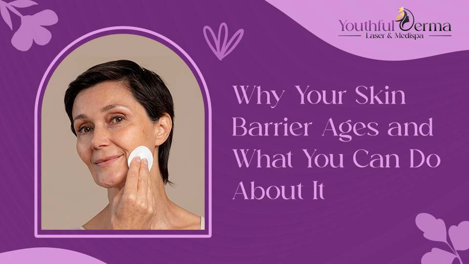 Why Your Skin Barrier Ages and What You Can Do About It