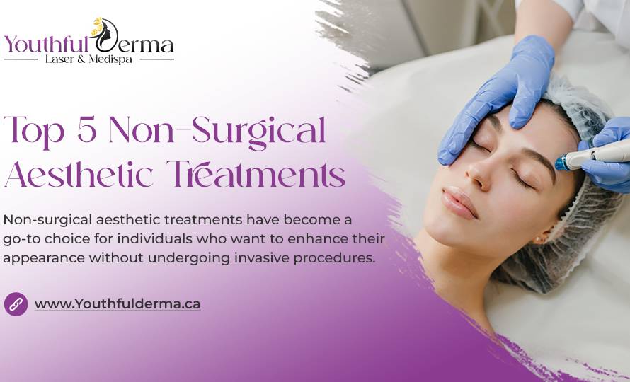 top-5-non-surgical-aesthetic-treatments
