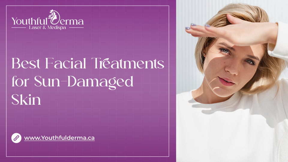 Our Blog 32 best facial treatments for sun-damaged skin
