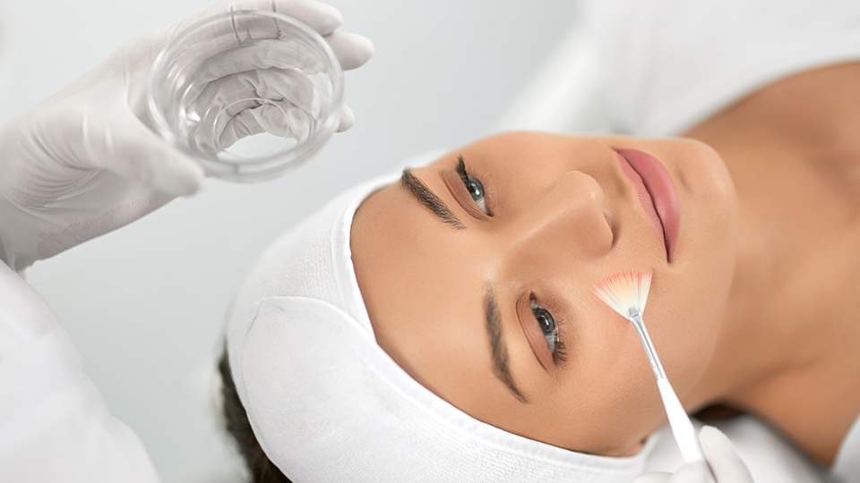 Best Facial Treatments for Sun-Damaged Skin 6 chemical peel