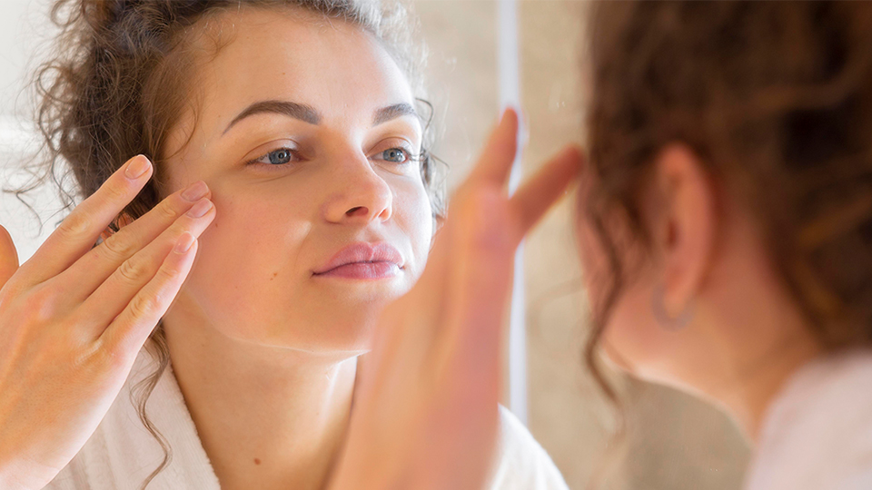 Organic and Vegan Facial Peels for Sensitive Skin: Benefits, Safety and Aftercare 6 healthy skin barrier